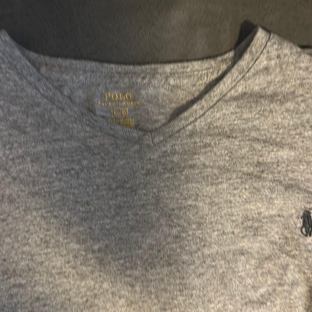 Ralph Lauren Polo long sleeve